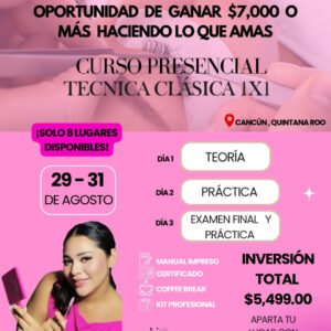 Curso Presencial