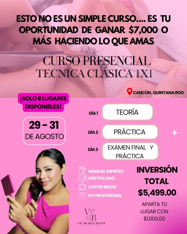 Curso Presencial