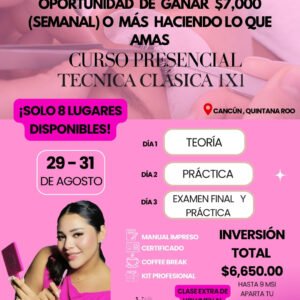 Curso Presencial