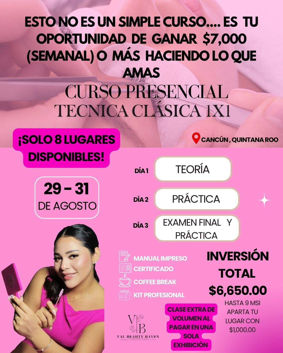 Curso Presencial