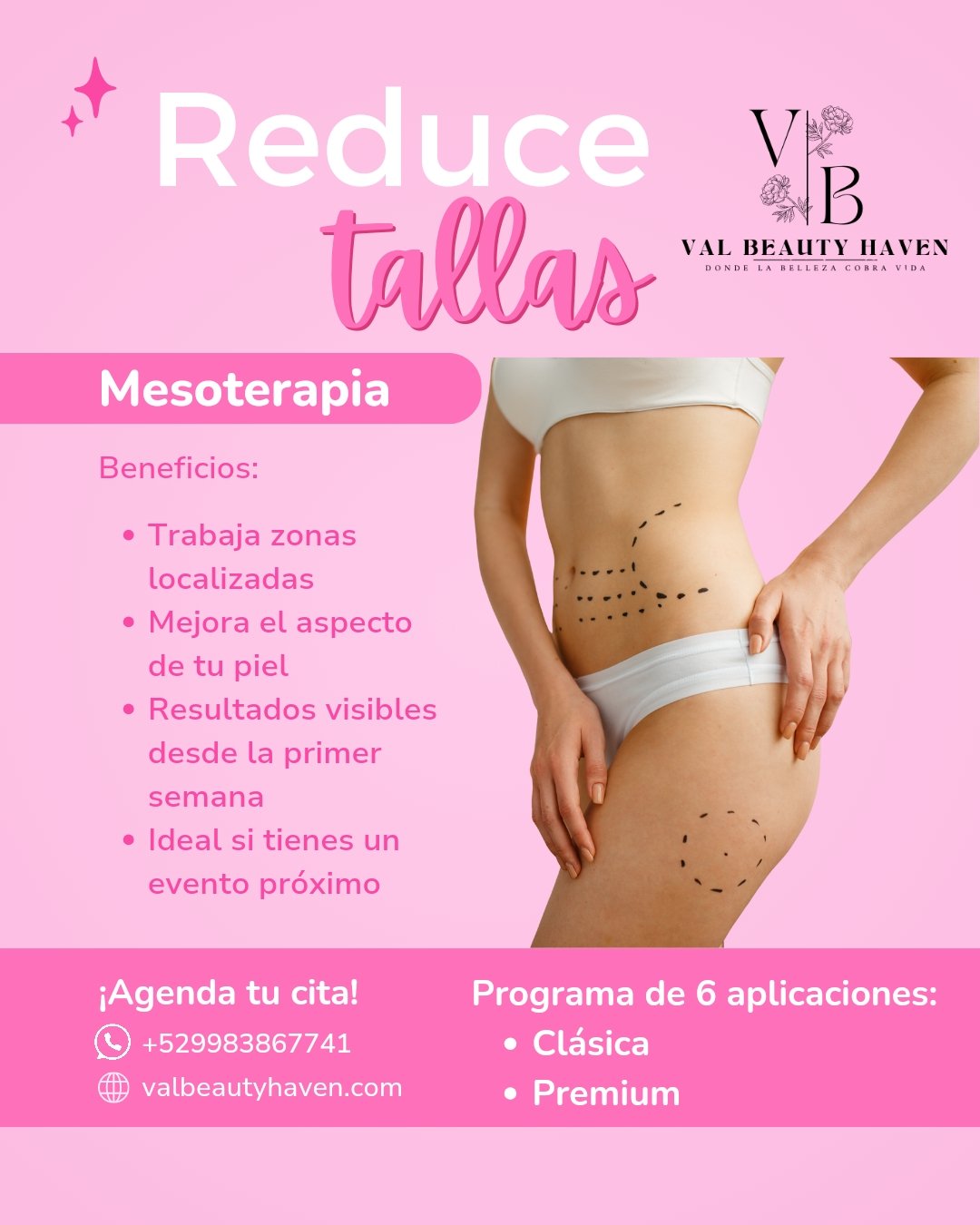 MESOTERAPIA PREMIUM