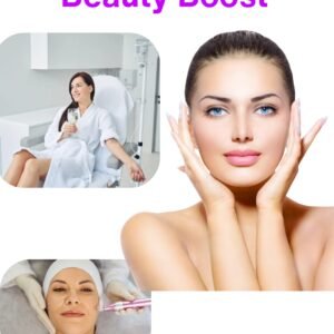 Beauty boost